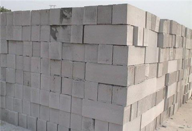 加气砖的安全性