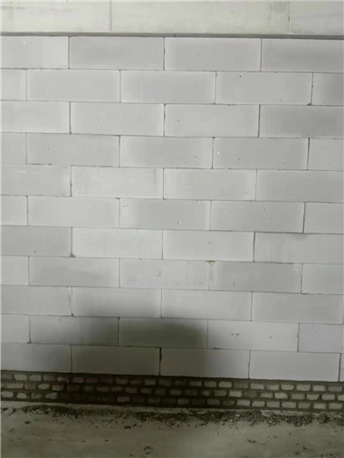 习水加气砖隔墙