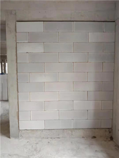 仁怀加气砖隔墙