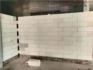 湄潭加气砖隔墙