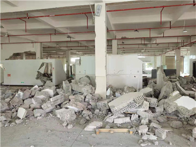 遵义专业拆除