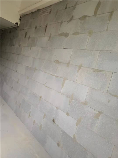 加气砖室内隔墙